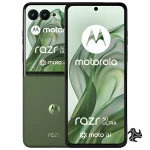 Motorola Razr 50 Ultra 512GB 5G Spring Green 12GB RAM Middle East Version Saudi Arabia