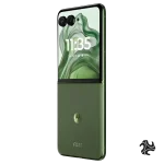 Motorola Razr 50 Ultra 512GB 5G Spring Green 12GB RAM Middle East Version Saudi Arabia