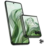 Motorola Razr 50 Ultra 512GB 5G Spring Green 12GB RAM Middle East Version Saudi Arabia