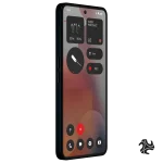 ⁦Nothing Phone 3a Pro 5G Dual SIM Black 12GB RAM 256GB - Middle East Version⁩ - الصورة ⁦3⁩