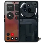 Nothing Phone 3a Pro 5G Dual SIM Black 12GB RAM 256GB - Middle East Version