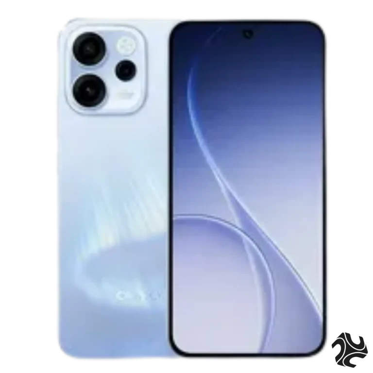 OPPO Reno15 F AI Phone Dual SIM 5G Aurora Blue 12GB RAM 256GB - Middle East Version