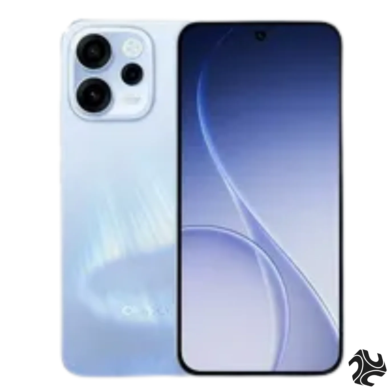 OPPO Reno15 F AI Phone Dual SIM 5G Aurora Blue 12GB RAM 256GB - Middle East Version OPPO Reno15 F AI Phone Dual SIM 5G Aurora Blue 12GB RAM 256GB - Middle East Version