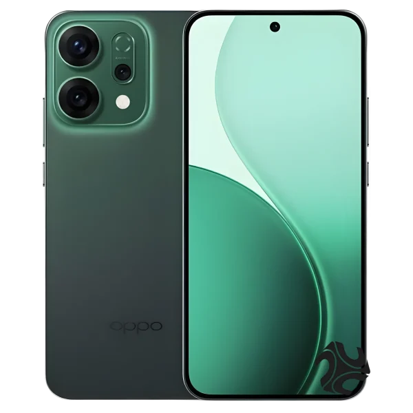 Oppo Reno 14F 5G Dual SIM Luminous Green 12GB RAM 256GB - International Version