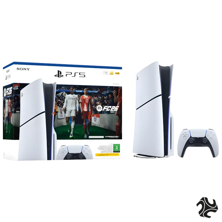 PlayStation 5 Console 1TB - EA SPORTS FC 26 Bundle