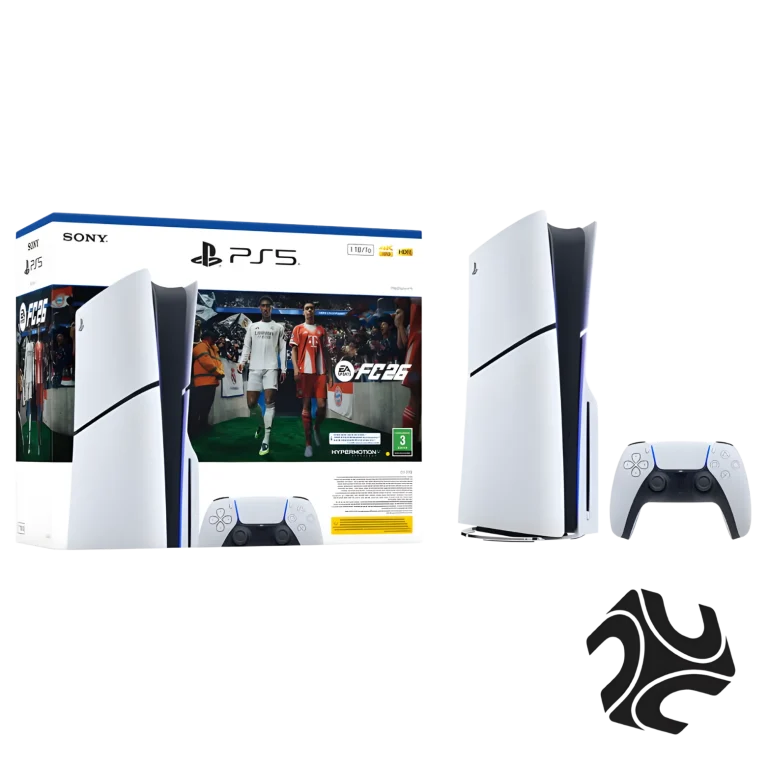 PlayStation 5 Console 1TB - EA SPORTS FC 26 Bundle