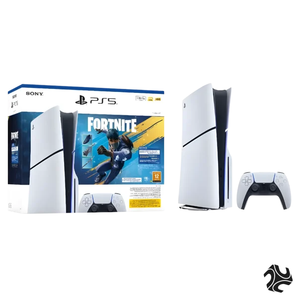 PlayStation 5 Console 1TB – Fortnite Flowering Chaos Bundle