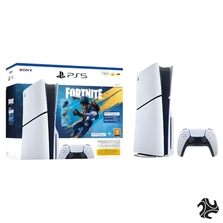 PlayStation 5 Console 1TB – Fortnite Flowering Chaos Bundle