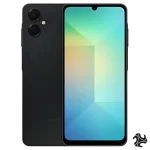 Samsung Galaxy A06 Dual SIM Black 4GB RAM 64GB 128GB 5G - Middle East Version