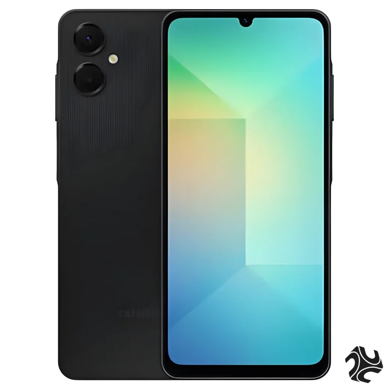Samsung Galaxy A06 Dual SIM Black 4GB RAM 64GB 128GB 5G - Middle East Version
