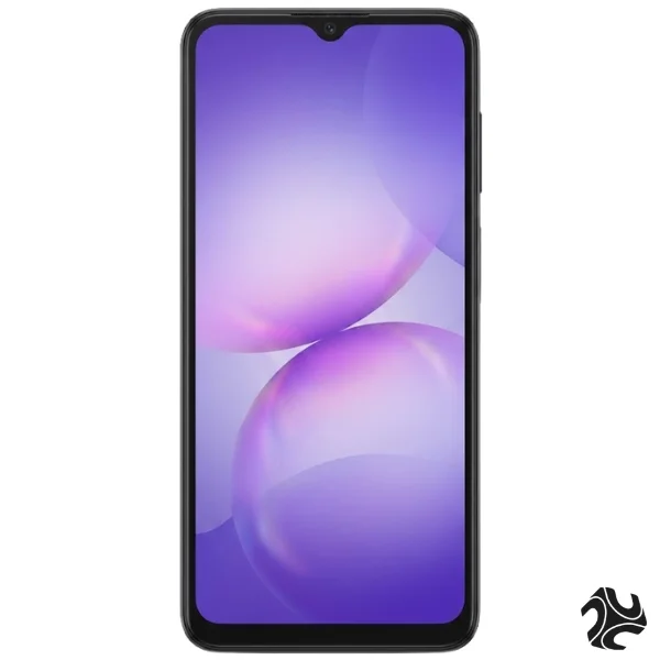 Samsung Galaxy A07 64GB LTE Black 4GB RAM Middle East Version with Adapter Saudi Arabia