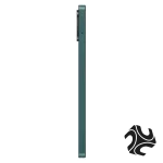 ⁦Samsung Galaxy A07 Dual SIM Green 4GB RAM 64GB LTE with Adapter (in box) - Middle East Version⁩ - الصورة ⁦4⁩