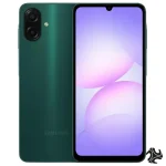 Samsung Galaxy A07 64GB LTE Green 4GB RAM Middle East Version with Adapter Saudi Arabia