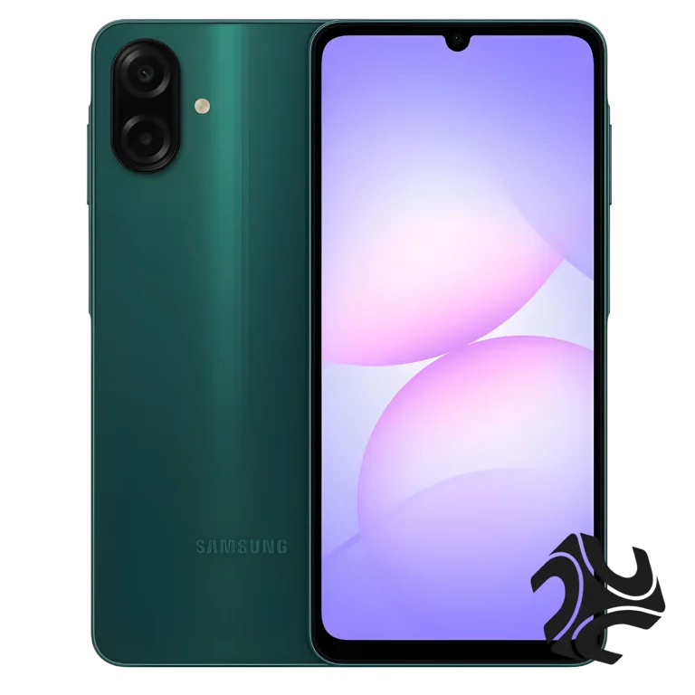 Samsung Galaxy A07 Dual SIM Green 4GB RAM 64GB LTE with Adapter (in box) - Middle East Version