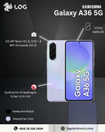 Samsung Galaxy A36 5G Dual SIM Awesome Black 8GB RAM 256GB - Middle East Version - Image 6
