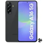 Samsung Galaxy A36 5G 256GB Awesome Black 8GB RAM Middle East Version Saudi Arabia
