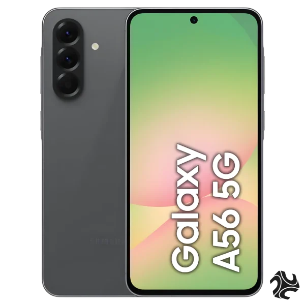Samsung Galaxy A56 5G Dual SIM Awesome Graphite 8GB RAM 256GB Middle East Version Saudi Arabia