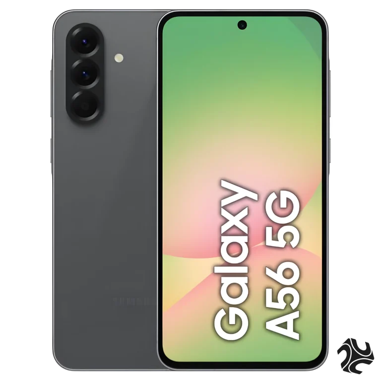 Samsung Galaxy A56 5G Dual SIM Awesome Graphite 8GB RAM 256GB Middle East Version Saudi Arabia