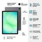 Samsung Galaxy Tab A11 128GB 4G Gray 8GB RAM Middle East Version Saudi Arabia