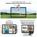Samsung Galaxy Tab A9 64GB WiFi Graphite 4GB RAM Middle East Version Best Price Saudi Arabia