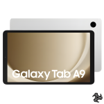 Galaxy Tab A9 Silver 4GB RAM 64GB WiFi - Middle East Version - Image 4