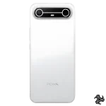 TECNO POVA Slim 5G Dual SIM Slim White 8GB RAM 256GB 5G - Middle East Version - Image 3
