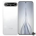 TECNO POVA Slim 5G Dual SIM Slim White 8GB RAM 256GB 5G - Middle East Version