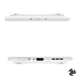 TECNO POVA Slim 5G Dual SIM Slim White 8GB RAM 256GB 5G - Middle East Version - Image 6