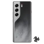 Tecno Camon 40 Pro Dual SIM Galaxy Black 12GB RAM 256GB 5G - International Version - Image 3