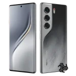 Tecno Camon 40 Pro Dual SIM Galaxy Black 12GB RAM 256GB 5G - International Version - Image 4