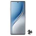 Tecno Camon 40 Pro Dual SIM Glacier White 12GB RAM 256GB 5G - International Version