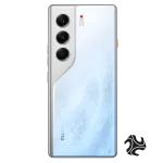 Tecno Camon 40 Pro Dual SIM Glacier White 12GB RAM 256GB 5G - International Version