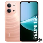 Xiaomi Redmi 15C Dual SIM Twilight Orange 8GB RAM 256GB 4G - Middle East Version