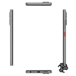 ZTE Blade A35e Dual SIM Silver Gray 2GB+4GB RAM 64GB 4G - Middle East Version