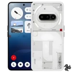 NOTHING Phone 3A Dual SIM 4G White 12GB RAM 256GB – Middle East Version