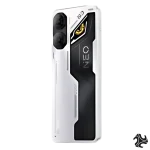 Nubia Neo 2 5G Dual SIM Cyber Silver (8+12)GB RAM 256GB 5G - International Version in KSA