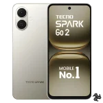 tecno spark go 2 dual sim titanium grey 4gb ram 128gb 4g - middle east version in KSA