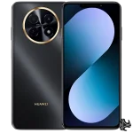 HUAWEI Nova 14i Smartphone Dual SIM Black 8GB RAM 256GB - Middle East Version in KSA