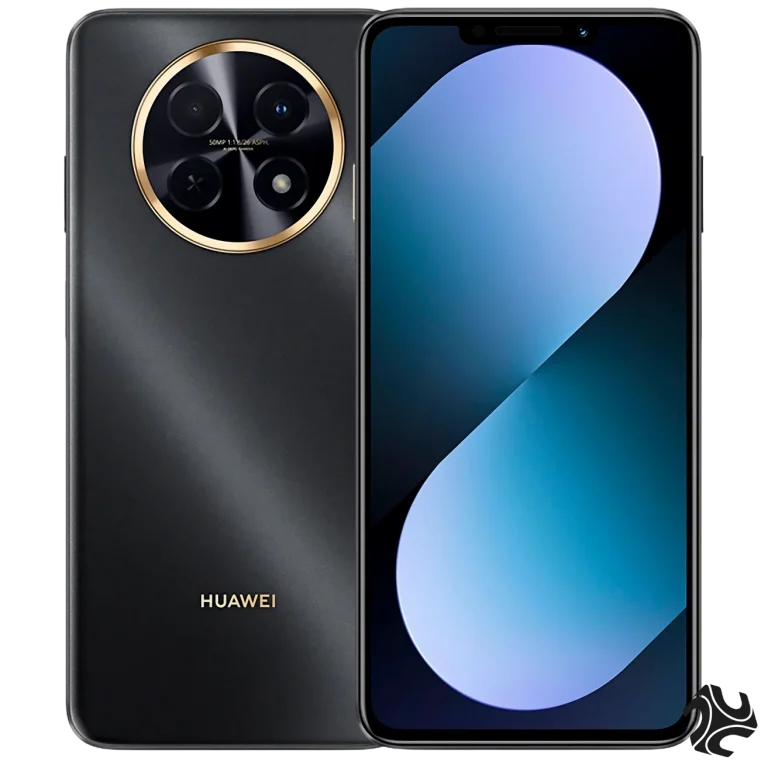 HUAWEI Nova 14i Smartphone Dual SIM Black 8GB RAM 256GB - Middle East Version in KSA