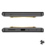 HUAWEI Nova 14i Smartphone Dual SIM Black 8GB RAM 256GB - Middle East Version in KSA