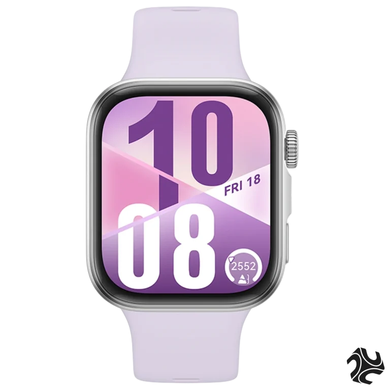 HUAWEI Watch FIT4 Smart Watch, 1.82” Display, iOS & Android Purple in KSA