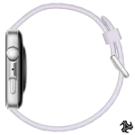 HUAWEI Watch FIT4 Smart Watch, 1.82” Display, iOS & Android Purple in KSA