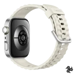 HUAWEI Watch FIT4 Smart Watch, 1.82” Display, iOS & Android White in KSA