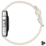 HUAWEI Watch FIT4 Smart Watch, 1.82” Display, iOS & Android White in KSA