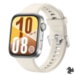 HUAWEI Watch FIT4 Smart Watch, 1.82” Display, iOS & Android White in KSA