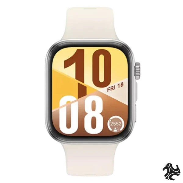 HUAWEI Watch FIT4 Smart Watch, 1.82” Display, iOS & Android White in KSA