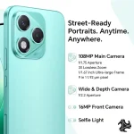 Honor 400 Lite Dual SIM 8GB RAM 256GB 5G Middle East Version price in Saudi Arabia
