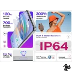 Infinix Smart 10 Dual SIM 4+4GB RAM 128GB 4G price in Jeddah Saudi Arabia