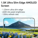 Honor 600 Lite Dual SIM 5G Velvet Gray 8GB RAM 256GB price in Jeddah Saudi Arabia