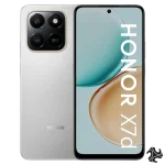 Honor X7d 5G Dual SIM 8GB RAM 256GB ROM Meteor Silver - International Version in KSA